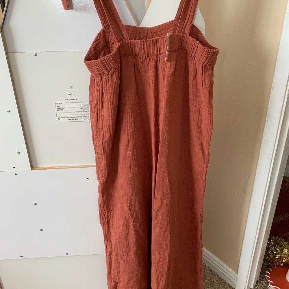Madewell jumpsuit xs new - Picture 3 of 8